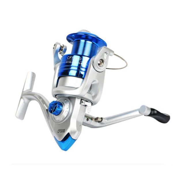 

baitcasting reels 1000-6000 series fishing line spinning wheel sea rod distant reel fish gear supplies outdoor tool