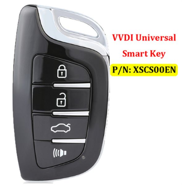 

xhorse keyless smart remote key with proximity function vvdi2 pn: xscs00en vvdi