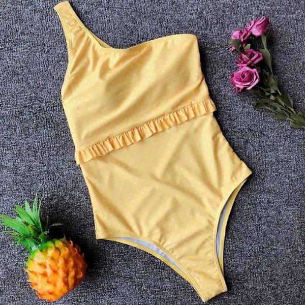 Jumpsuits femininos Macsuits Turbound 2021 Verão Womens Bodysuit Set Bandage Push-up Patded Swimwear Swimsuit Banhando