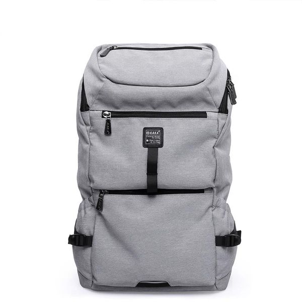 

backpack fashion travel for lap15.6 inch waterproof nylon large capacity college student school bookbag