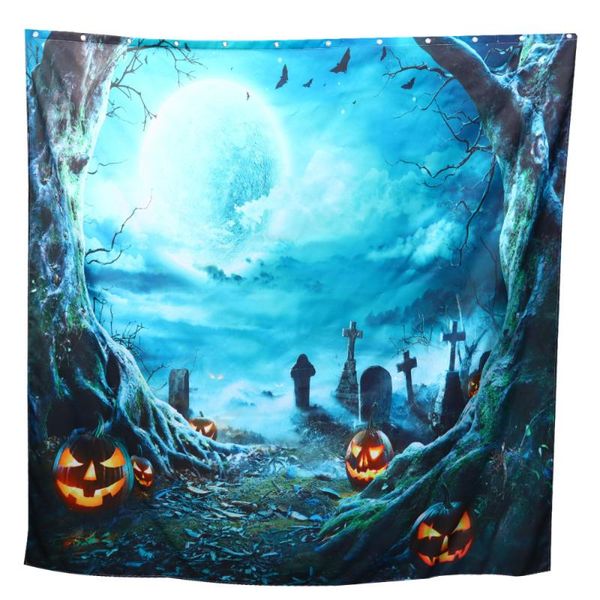 

shower curtains thickened waterproof bath curtain theme decorative