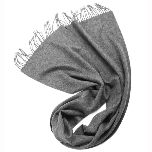 

hats, scarves & gloves sets -pure wool men's scarf swd0062 autumn and winter warm, Blue;gray