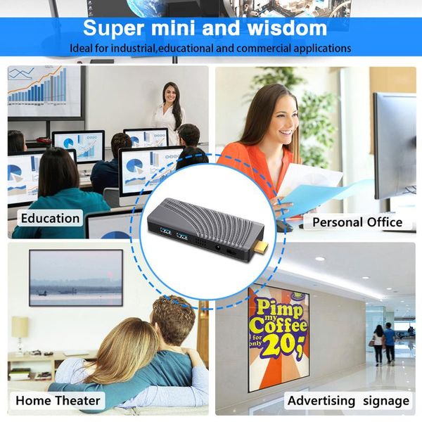 

pro pocket pc stick portable low-power computer windows10 2gb 4gb ram mini-pc mini pcs