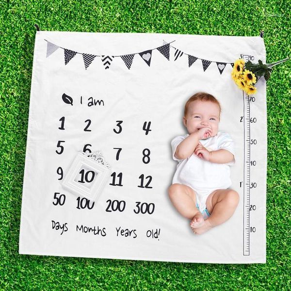 

baby blanket background borns pography props infant rug boy girl po accessories1