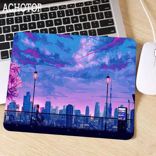 

mouse pads & wrist rests diy own pad anime small table mat kawaii manga personality pictures custom pc rubber carpet gamer player dedicated