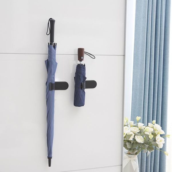 

hooks & rails umbrellas holder for automobile rear seat household hook clip storage