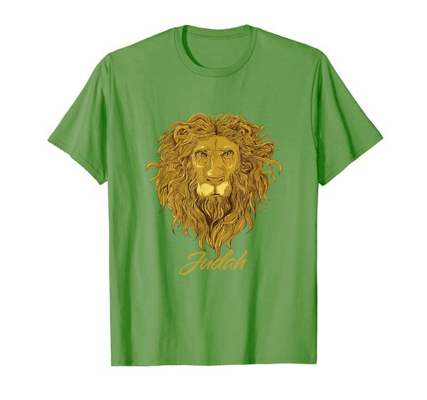 

Lion Of Judah T-Shirt - Rastafari Jewish Tribe Symbol Tee, Mainly pictures