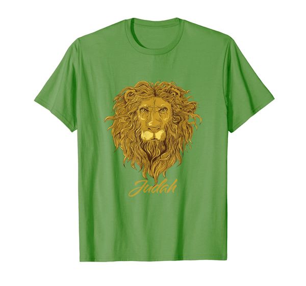 

Lion Of Judah T-Shirt - Rastafari Jewish Tribe Symbol Tee, Mainly pictures