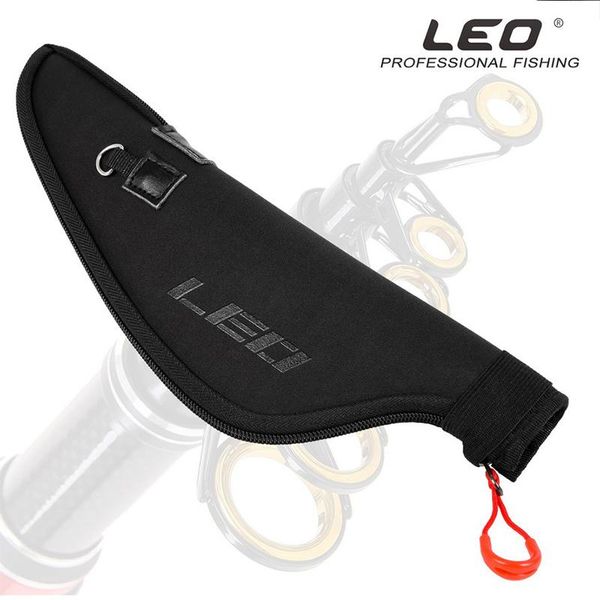 

fishing accessories bags 1pc sea rod guide ring bag cover professional black