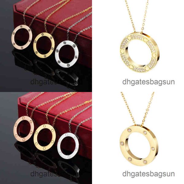 

new style men's and women's pendant necklaces fashion designer design stainless steel necklace man's valentine's day gif, Silver