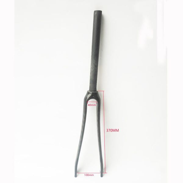 

bike forks earrell carbon fork style road bicycle parts 700c superlight rockshox 3k/ud/12k finish cycling accessories