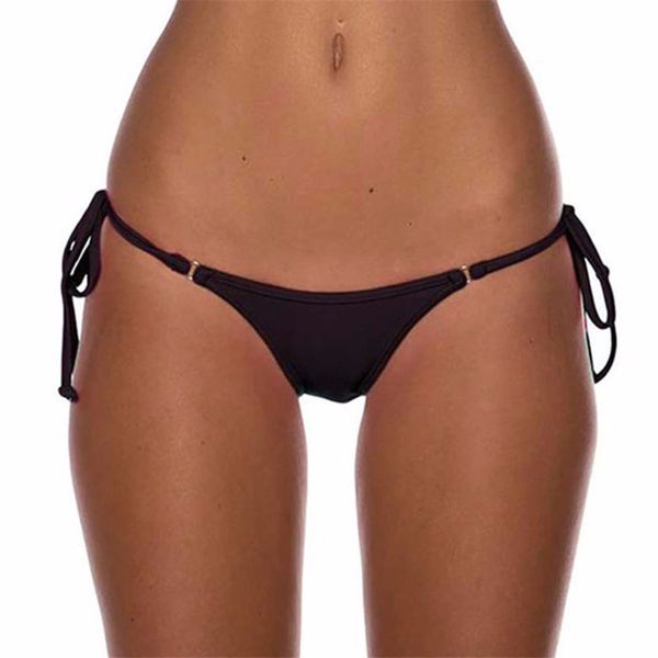 

women micro mini brazilian butt tanga bikini bottom thong separate swim bather female swimsuit panties bathing suit k08