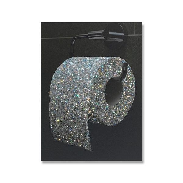 

diamond painting diy 5d embroidery toilet paper roll full fashion cross stitch rhinestone mosaic picture kit craft