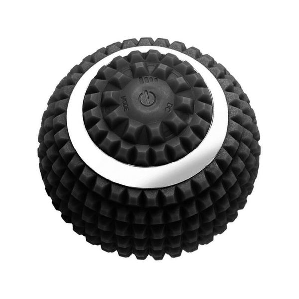 

adjustable foot electric massage fascia ball fitness yoga deep muscle vibration usb rechargeable roller balls
