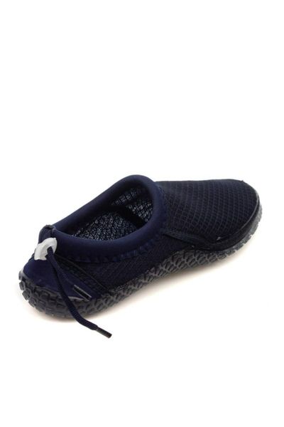 

sandals serabian aqua pool rafting sea beach navy blue ladies shoes, Black