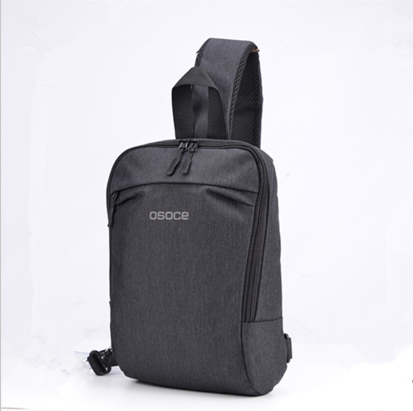

backpack dropship osoce anti-theft crossbody bag women men shoulder sling chest waterproof cover pack rucksack bicycle sport