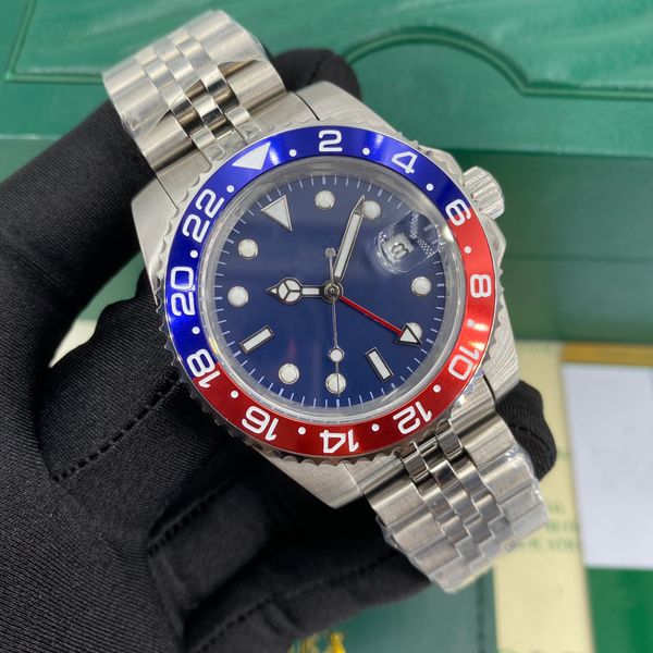 

mens fashion wristwatches luxury watches automatic mechanical watch sapphire mirror 316l stainless steel 5a 3a calendar submarine waterproof, Slivery;brown