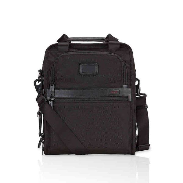 

tumi / tuming nylon 117d3 men's business leisure briefcase computer case