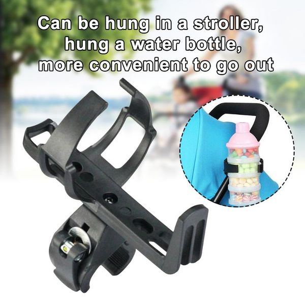 

water bottles & cages bicycle mtb handlebar bottle cup holder mount cage convenience bike baby stroller accessories rack