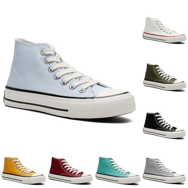 

casuals canvas shoes men women platform casual trainers outdoor mens womens fashion run sports sneakers size 36-44