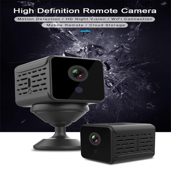 

mini 1080p hd hunting camera wifi po traps night vision wildlife infrared trail cameras remote webcam#0408