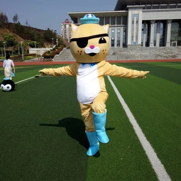 

mascot costumesocean fish mascot costumes fancy dress christmas for halloween party event, Red;yellow