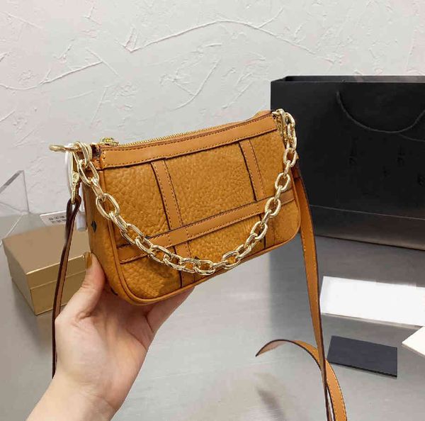 

designer bags21fw women's underarm shoulder bags cross bady designer handbag fashion with classic letter print straddle bag lady pursel