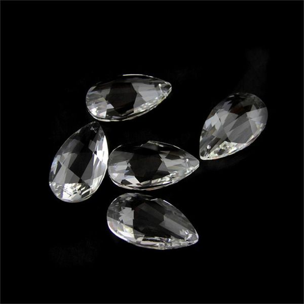 

10pcs/lot , 63mm crystal chandelier prism suncatcher glass pendant parts