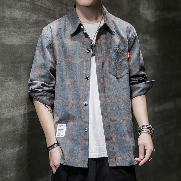 

of fashion long sleeve shirt, White;black