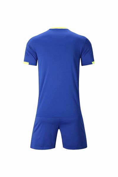 

a23 men kit size s-xxl2020 2021 blue yellow soccer jersey 20 21 football shirts maillot de foot, Black