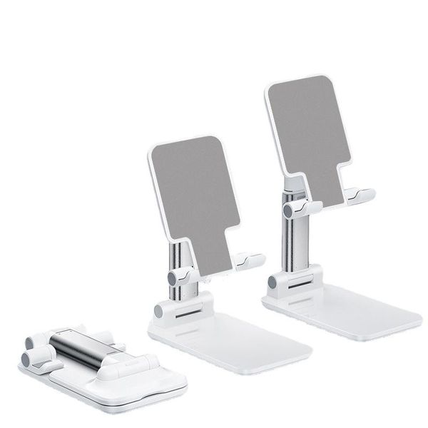 

car air freshener mobile phone holder folding desklazy ipad tablet live web lesson metal universal portable artifact