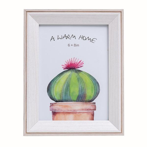 

frames wood gallery po frame elegant display luxury ornament painting personalized gift marcos fotos home decor di50hk