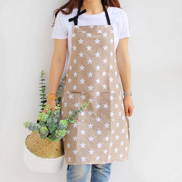 

women's apron kitchen accessories cooking tools waterproof utensils storage aprons