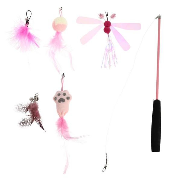 

cat toys 1 set of funny teaser interactive plaything simple assembly