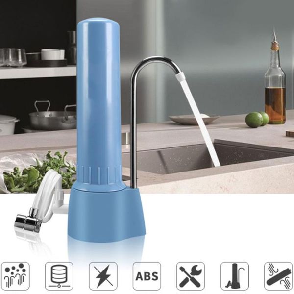 

kitchen faucets water purifier ceramic filter faucet filtered dispenser for home tap bathroom sink