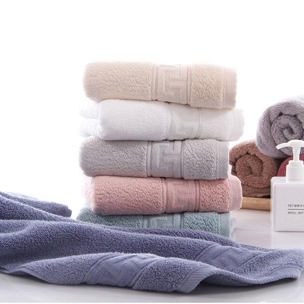 

towel long staple cotton face thickened soft absorbent housewear furnishings man women el partyfavors decoration