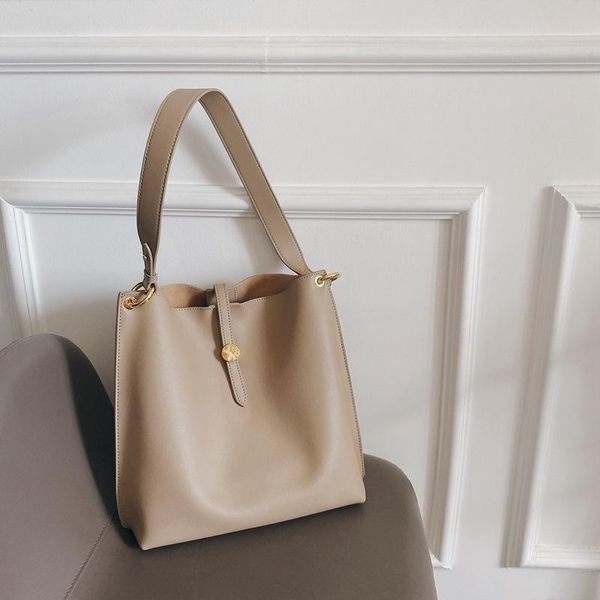 

evening bags genuine leather ladies hand 2021 shoulder bag luxury designer large capacity totes handbags