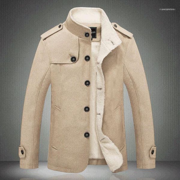 

men's down & parkas parka men winter jackets padded cotton jacket thick warm mens casual outwear coat size 6xl clothes abrigo hombre 1, Black