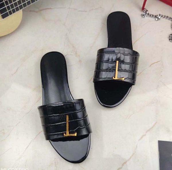 

sell well fashion sandals women shoes slipper slides bohemian diamond slippers woman flats flip flops shoe summer beach sandal sh10 5-23, Black