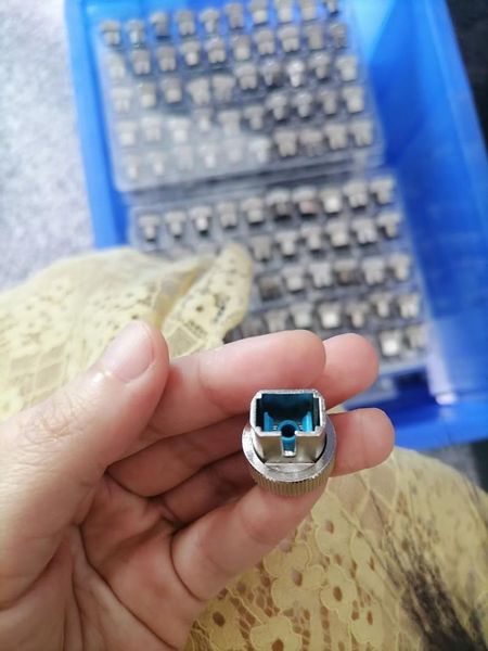 

fiber optic equipment original sc adapter for grandway joinwit tribrer novker pon power meter light source