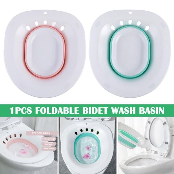 

bathing tubs & seats for pregnant women foldable bidet wash basin hemorrhoidal relief maternity hip cleaning avoid squatting