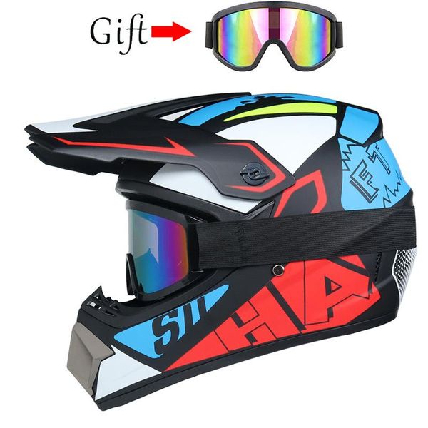 

motorcycle helmets motocross dot moto helmet equipment casco cross downhill for riding off-road capacete feminino cross-country