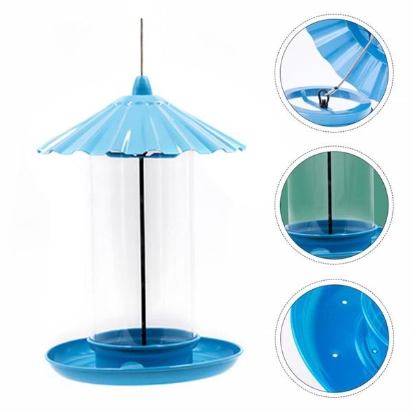 

other bird supplies 1pc feeding garden outdoor hanging feeder tool supply