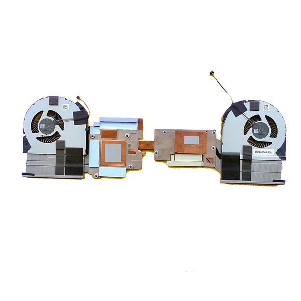 

lapcooling pads original cpu gpu fan with heatsink for m7750 0cwgvd