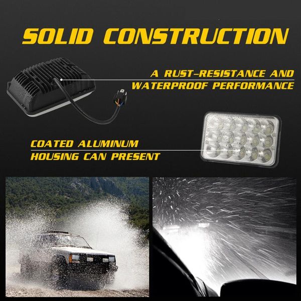 

working light offroad head practical fashion durable chic led fog
