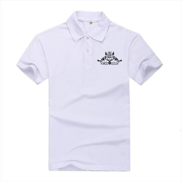 

arrival brand shirt hyundai mens polos slim short sleeve printing business amp casual, White;black
