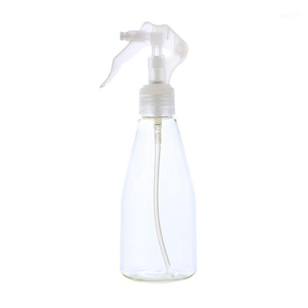 

storage bottles & jars 200ml lotion dispenser mini liquid container salon transparent sprayer bathroom refillable bottle pressing type home