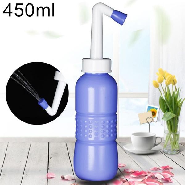 

liquid soap dispenser 450ml nasal irrigator wash cleaner spray neti pot rinse nose avoid sinusitis rhinitis treatment health care