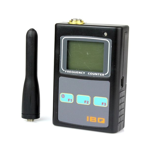 Neue Mini-Kamera-Handhold-HF-Detektor 50MHz-2,6 GHz-Frequenzzähler Unsichtbarer Wireless Cam Scanner Finder