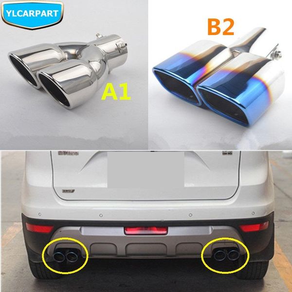 

manifold & parts car modified exhaust end pipe,for geely atlas,boyue,nl3,suv,proton x70,emgrand x7 sports
